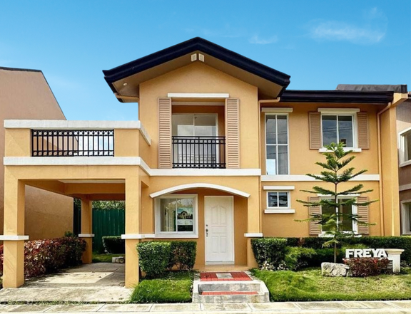 5BR House & Lot in Toril, Davao