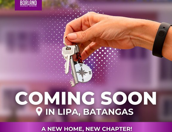 Murang Pabahay Pag-IBIG Financing 30 years to pay Barangay Anilao Lipa City Batangas Zinya Residence