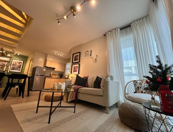 3-Bedroom Furnished Home in Eleve Homes Tagaytay