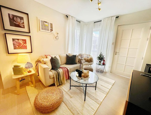 3-Bedroom Furnished Home in Eleve Homes Tagaytay