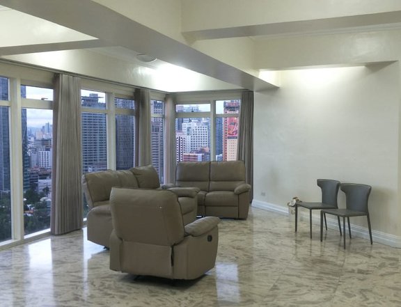 3BR for Rent in The Salcedo Park Twin