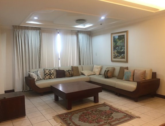 3 Bedroom Condo For Rent in Greenrich Mansion, Ortigas with parking