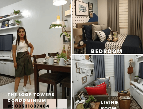 Experience elevated living with a high rise condo here in CDO!