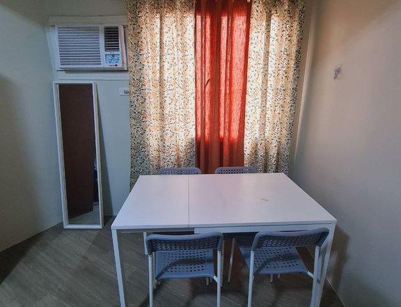 Fully Furnished Unit for Rent at Vista Recto