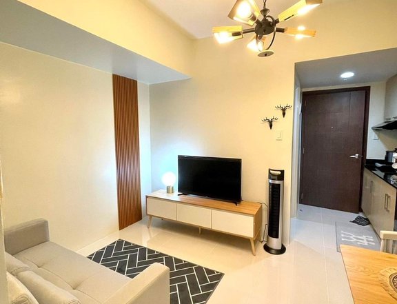 34 SQM 1-BEDROOM FULLY FURNISHED CONDO FOR RENT