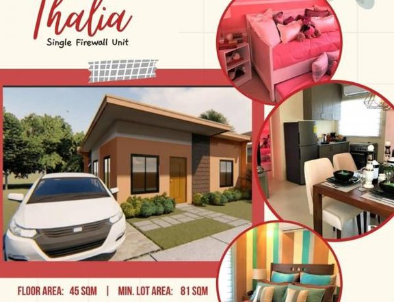 3-bedroom Single Attached House For Sale in Paniqui Tarlac