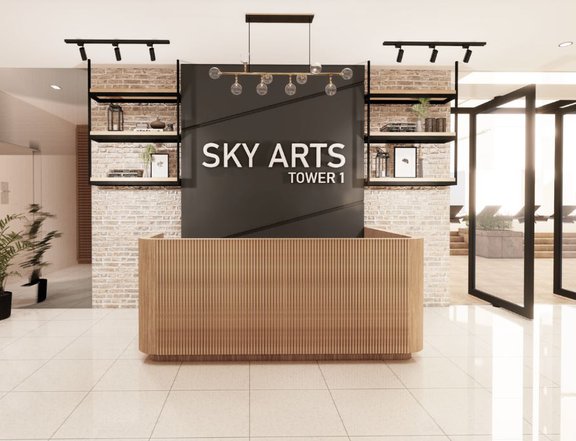 2BR Pre-Selling Condo | Sky Arts Manila