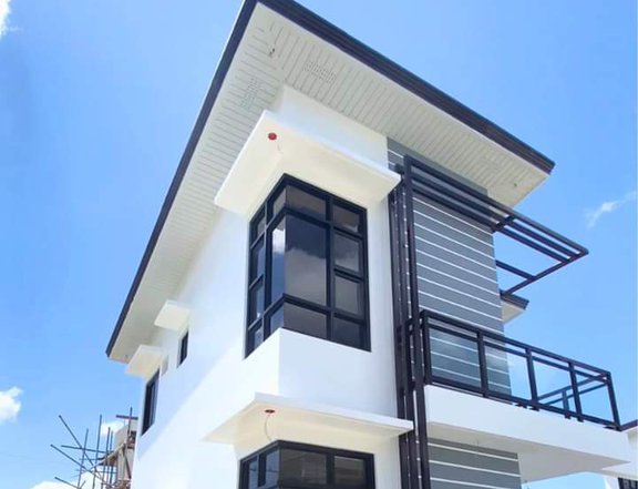 Batangas House and Lot-Single Detached Unit-3 Bedroom