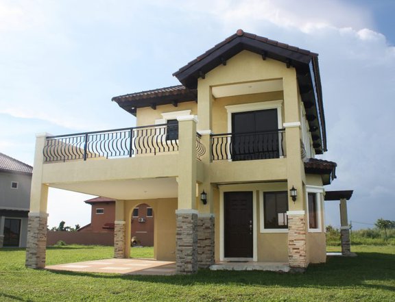 Move in Single Detached House for Sale in Dasmarinas Cavite