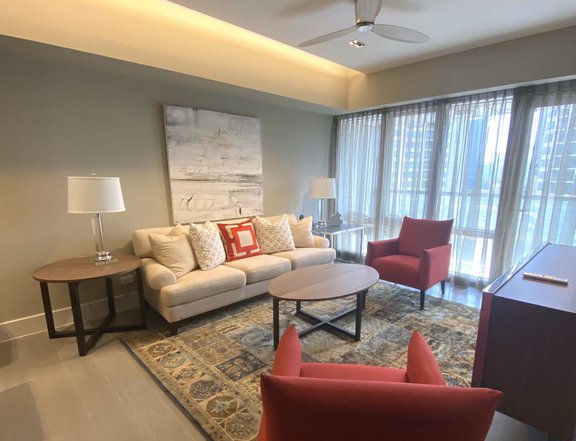 2-bedroom  For Rent in Rockwell Makati