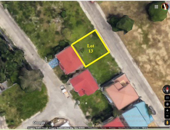 144 sqm Residential Lot For Sale in Pacific Grand Villas, Marigondon, Lapu-lapu City