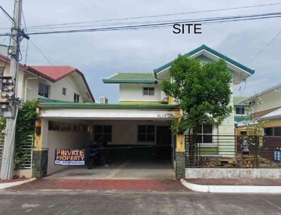 BID: 4 BR House Lot 4, Blk. 8, Honorata St., Mawing Village San Fernando Pampanga