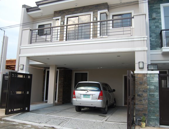 For Sale House and Lot in Greenwoods Executive Village Pasig City