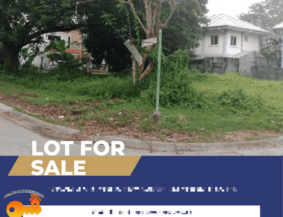 150 sqm Residential Main Road Lot For Sale in Bacoor Cavite