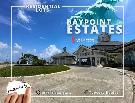 Lots for Sale in Baypoint Estates | Evo City Kawit Cavite