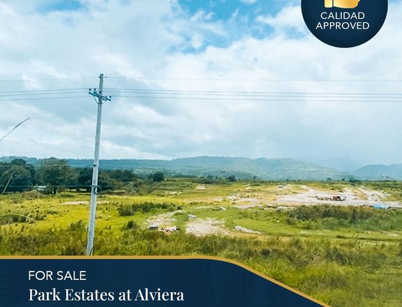 Lot for Sale in Park Estates at Alviera - CRS0025