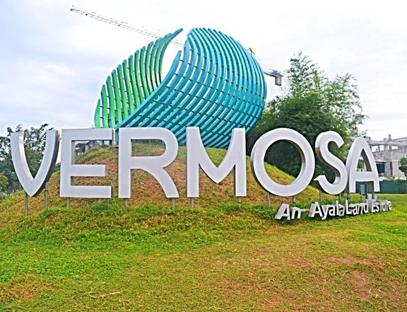 Prime Lot For Sale in The Courtyards Vermosa beside DLSU Zobel Daang Hari Alabang MCX