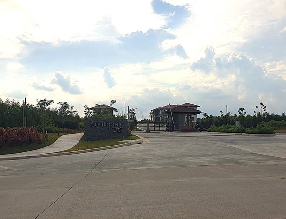 Residential lot for sale in Laguna Nuvali near solenad