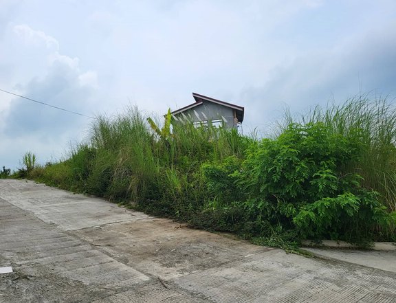 Lot for sale 140 sqm in Silang Cavite
