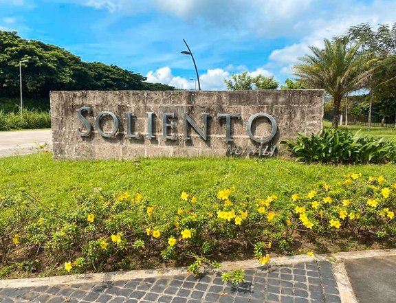 Residential Lot in Soliento Nuvali - CRS0215