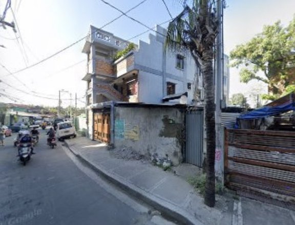 120.75 sqm Residential Lot For Sale in Novaliches Quezon City / QC