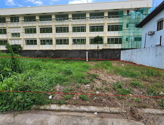 Lot for Sale - Vicarville Subdivision, Balanga, Bataan