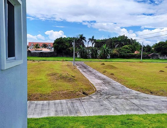 152 sqm Residential Lot For Sale in Porac Pampanga