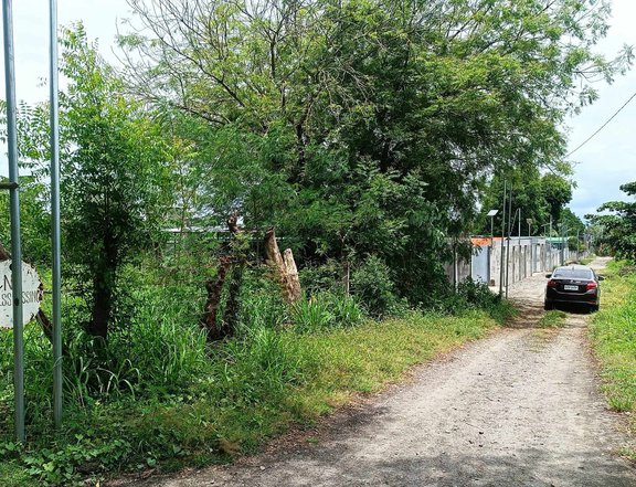 100 sqm Residential Lot for sale at Purok 24, Mabuhay, GSC. ( Near J&G Propiedad)