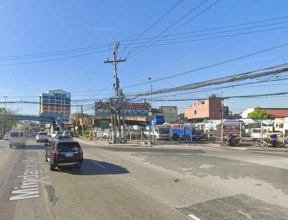 429 sqm Commercial Lot For Sale in Tandang Sora Quezon City