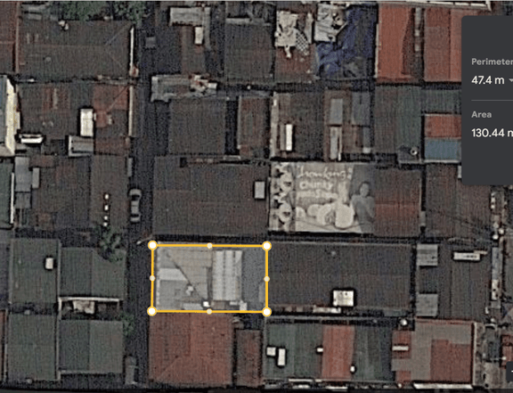 130 sqm Residential Lot For Sale in Sta Cruz Manila