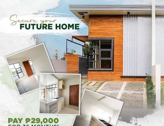 2-bedroom Duplex  For Sale in Alfonso Cavite