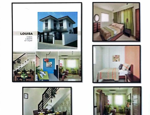 Ready For Occupancy 3-bedroom Single Detached House For Sale in Malolos Bulacan