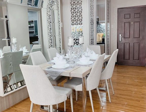 Spacious 3 Bedroom Condominium in Lancris Residences, Paranaque City
