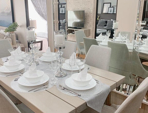 Ready For Occupancy 81.60 sqm 3-bedroom Residential Condo For Sale in Lancris Residences Paranaque