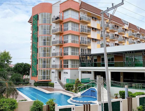 READY FOR OCCUPANCY 2 BEDROOM UNIT IN  LANCRIS RESIDENCES,  PARANAQUE