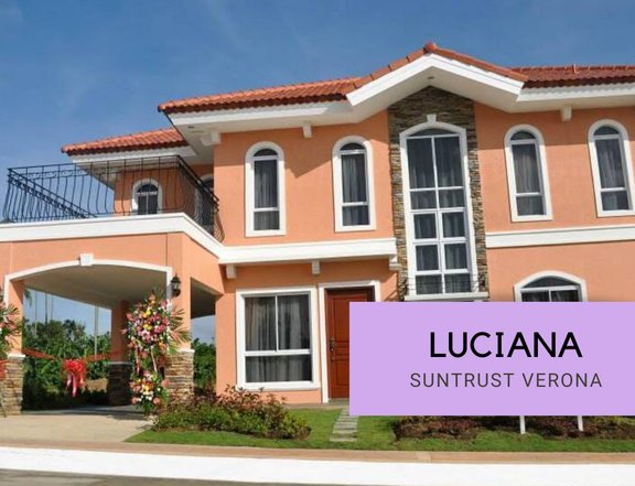 Suntrust Verona House and Lot For Sale Silang Cavite near Tagaytay