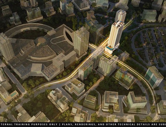 258.00 sqm 3-bedroom Condo For Sale in Cebu Business Park Cebu City