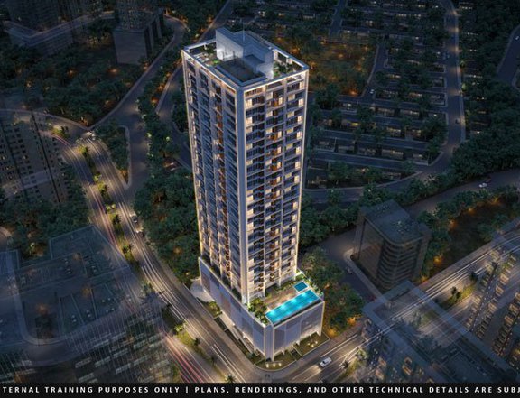 315.00 sqm 4-bedroom Condo For Sale in Cebu Business Park Cebu City