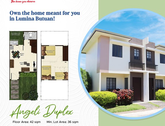 AFFORDABLE ANGELI DUPLEX FOR OFW/PINOY FAMILY IN BUTUAN