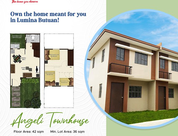 AFFORDABLE ANGELI END UNIT IN LUMINA BUTUAN (FOR OFW/PINOY FAMILY)
