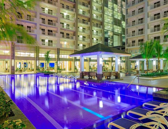 56.00 sqm 2-bedroom Condo For Rent in Kapitolyo Pasig Metro Manila