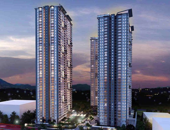 Lumiere Residences 3-BR Condo & Parking Slot For Sale