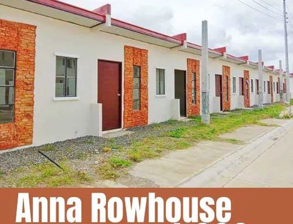 Affordable House and Lot in Bacolod for only 3K monthly!!