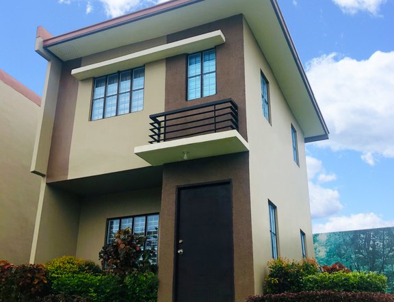 Angeli Singe Detached for Sale in Bacolod, Negros Occidental (RFO)
