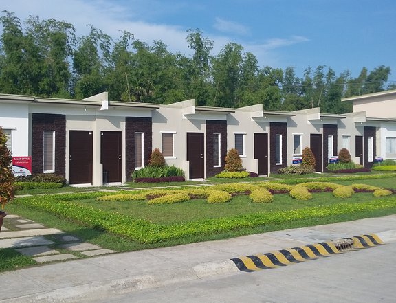 Lumina San Miguel | Aimee Rowhouse IU Pre-selling