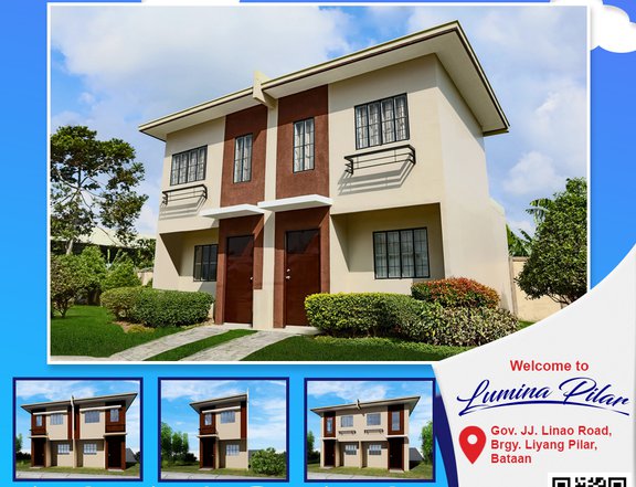 Lumina Pilar - Offering House and Lot in Pilar, Bataan