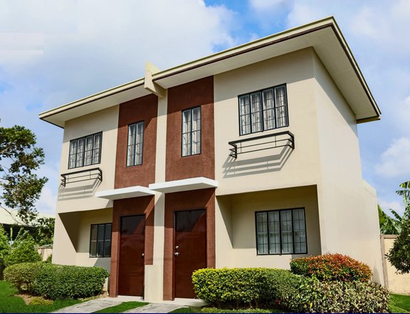 DUPLEX HOUSE FOR INVESTMENT IN BARAS RIZAL