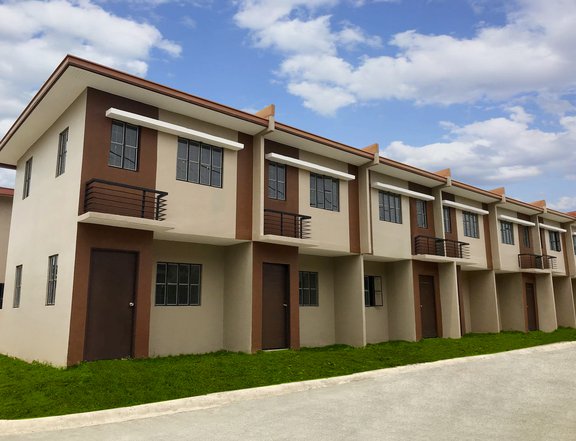 3 Bedroom Townhouse Ready Home for Sale in Bacolod, Negros Occidental