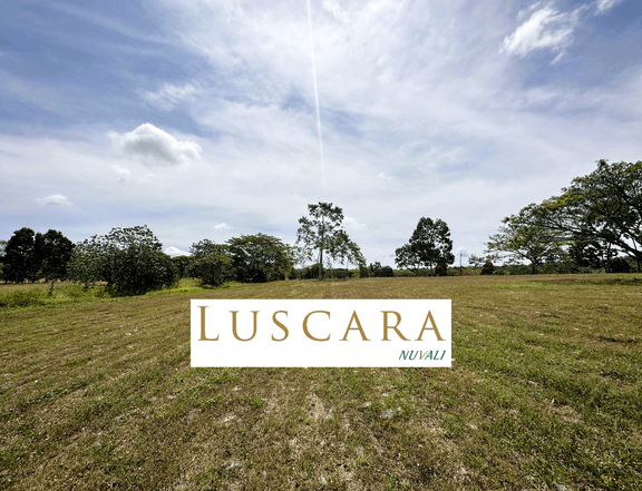Luscara NUVALI for Sale, Tranche 1 (1,458 sqm)