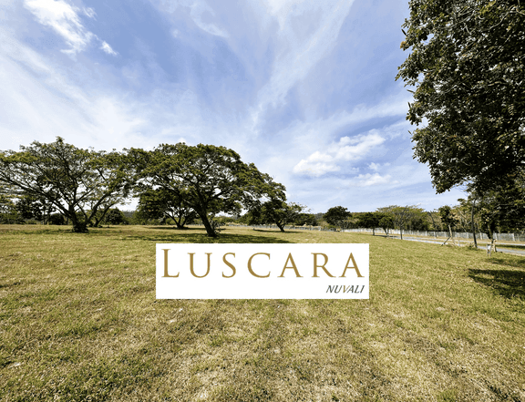 Luscara NUVALI for Sale, Tranche 1 (883 sqm)